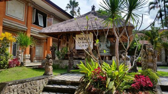 Muzeum Sztuki Neka w Ubud